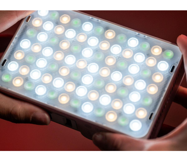 Amaran RGB Ace 25c (Biała) - 1514634 - zdjęcie 6